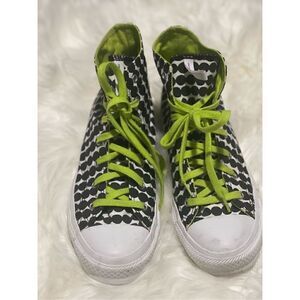 Converse Marimekko Hi tops 8